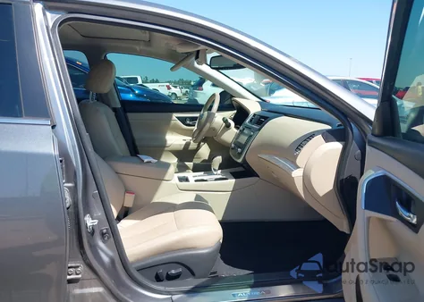 2016 Nissan Altima 2.5/2.5 S/2.5 Sl/2.5 Sr/2.5 Sv from USA, damaged, VIN 1N4AL3AP5GC121498